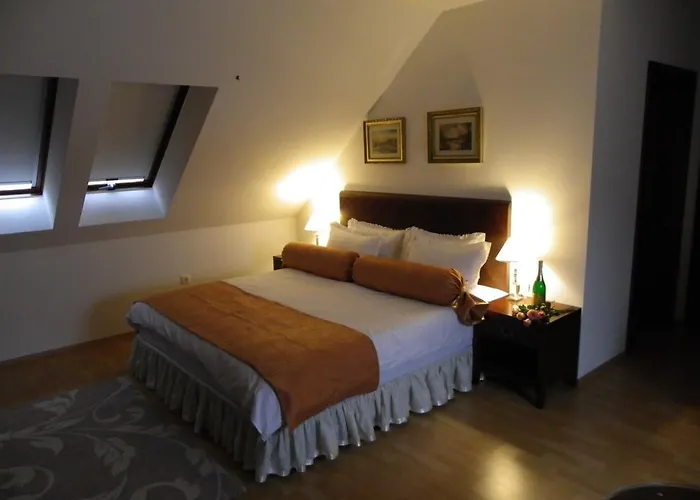 Hotel Natura Garabonc